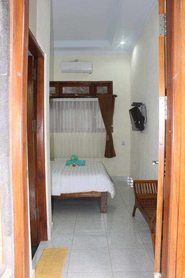 Green Palm Homestay BALI ภายนอก รูปภาพ