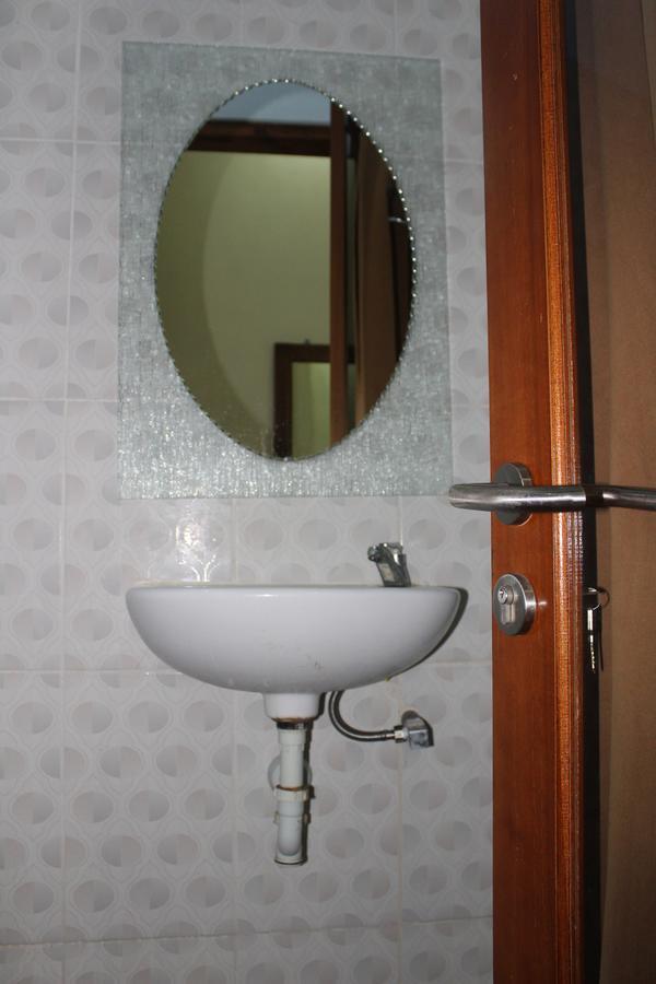 Green Palm Homestay BALI ภายนอก รูปภาพ